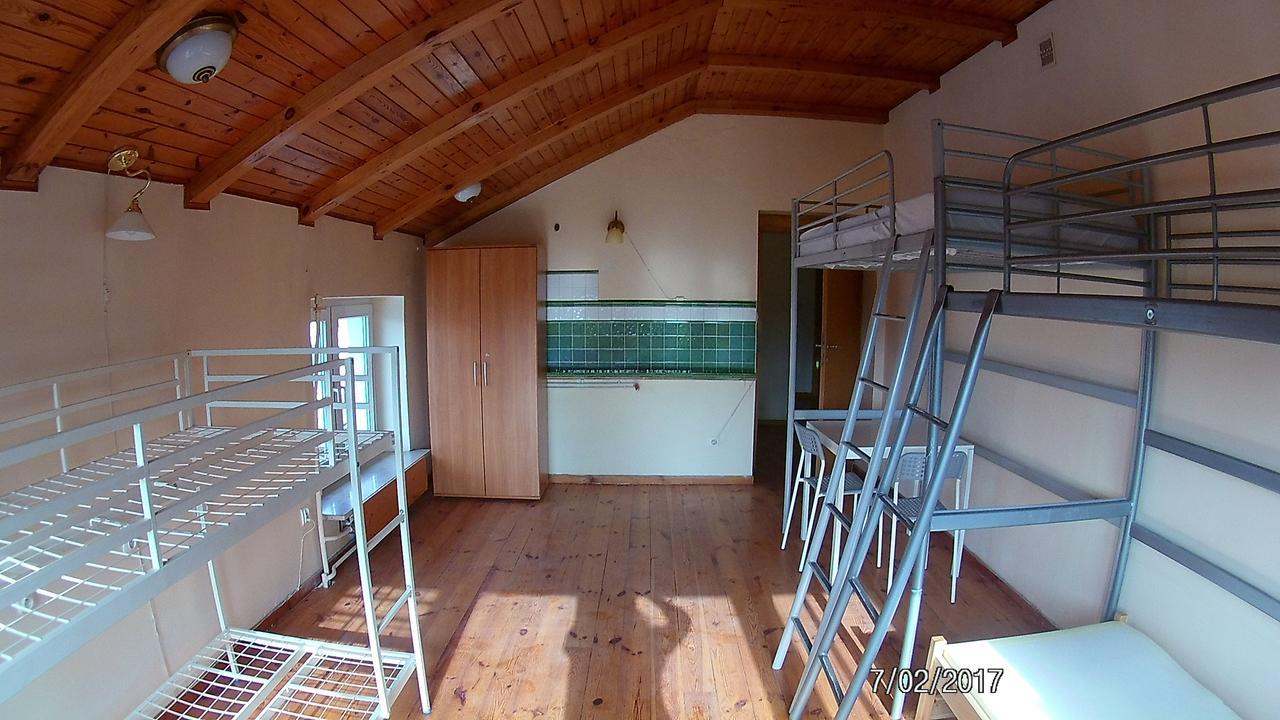 מלון ורשה Dom Florian מראה חיצוני תמונה