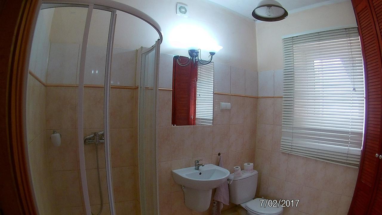 מלון ורשה Dom Florian מראה חיצוני תמונה